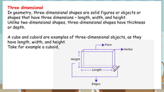 3rd Rectangle 4.4 volume of solid figure and rectangular prism | PPTX