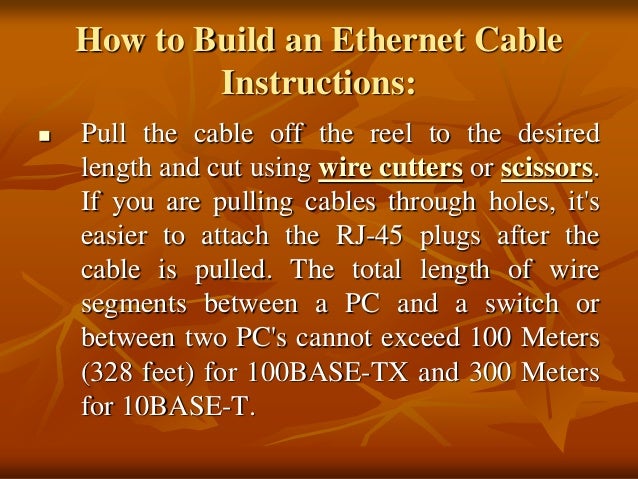 4. RJ45 Wiring Guide Diagram.ppt