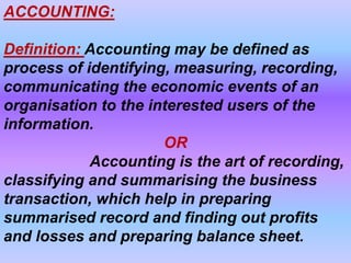 4. INTRODUCTION TO ACCOUNTING.