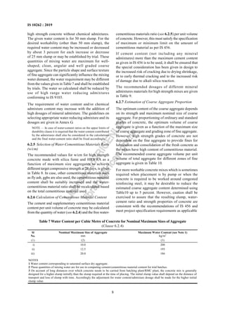 Is Code 10262 4.IS-10262-2019-New-Mix-design.pdf