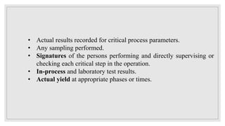 Unit 4 Document maintenance in Pharmaceutical Industry.pptx