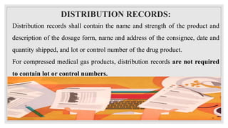 Unit 4 Document maintenance in Pharmaceutical Industry.pptx