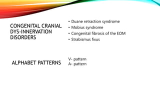 4. Extra ocular movements and strabismus.pptx