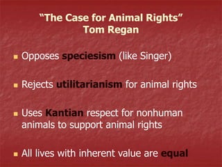 4. animal rights.ppt