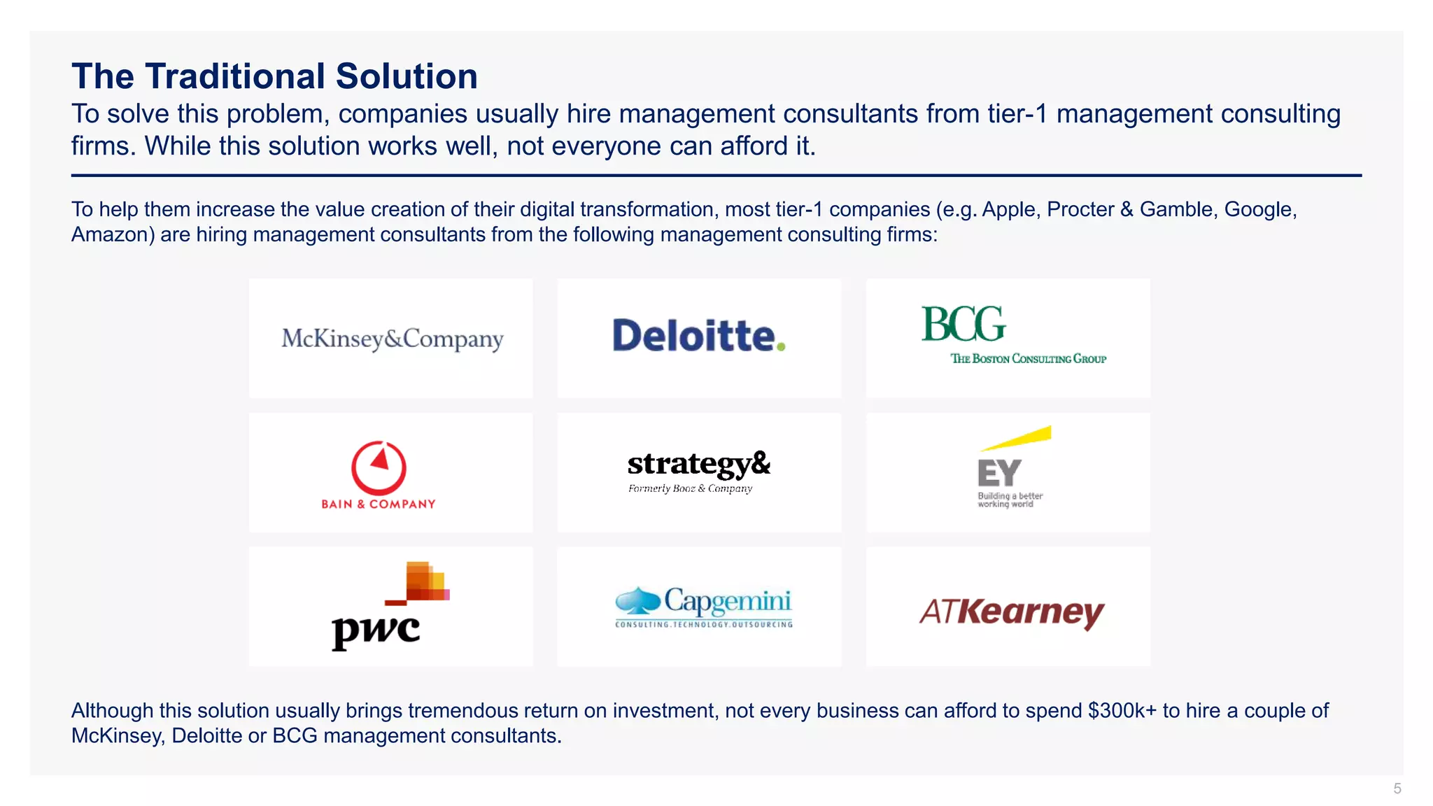 Digital Transformation Toolkit - Overview and Approach | PPTX