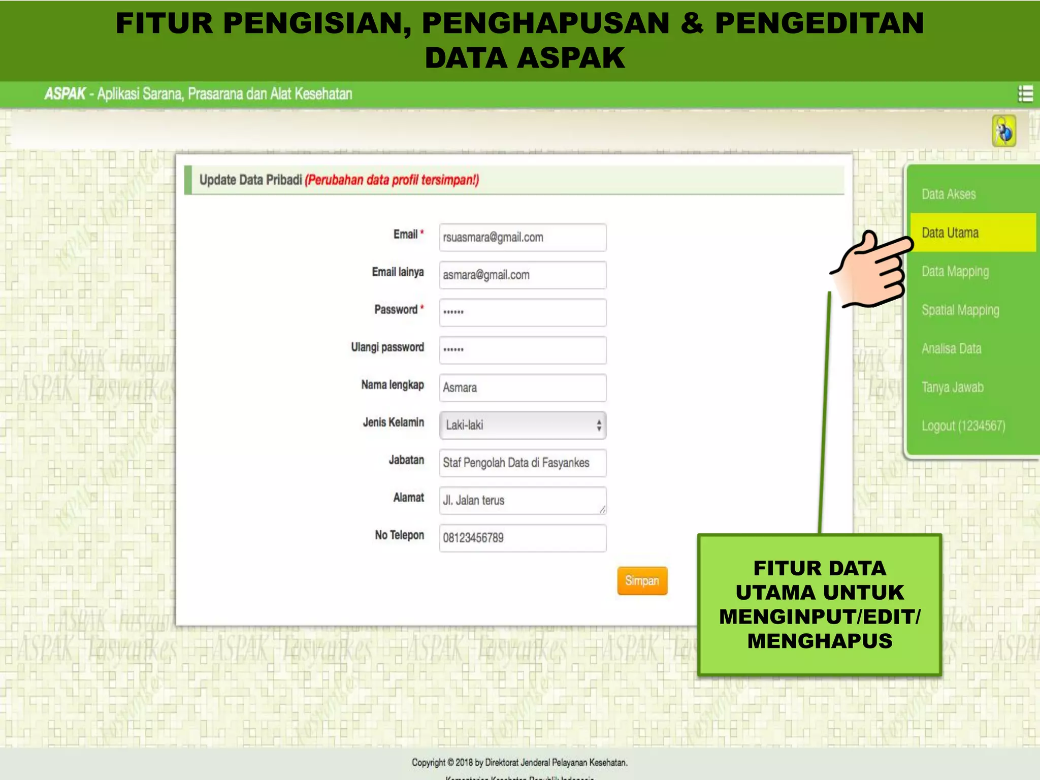 4. TATA CARA PENGINPUTAN DAN PENGENALAN FITUR ASPAK 2019.pdf