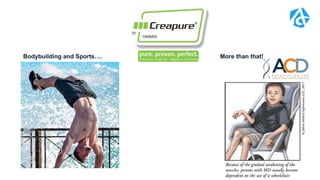 Bodybuilding and Sports…. More than that!
 