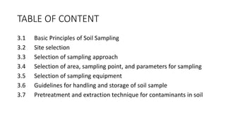 4.0 SOIL SAMPLING.pptx
