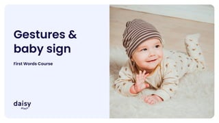 4. Gestures & baby sign.pdf