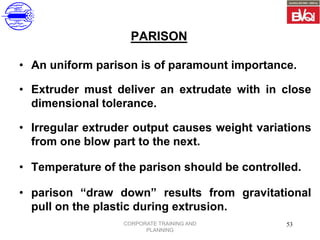 Parison Graph 4.blow_moulding presentation.ppt