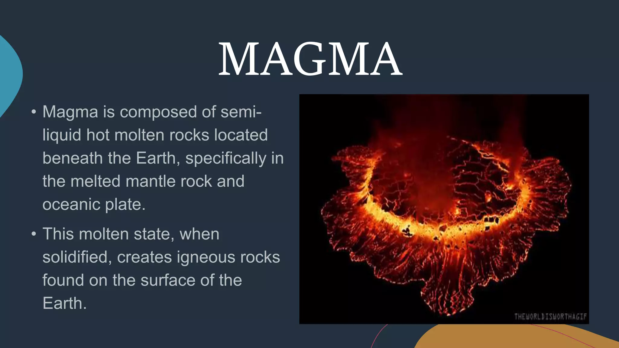 MAGMA