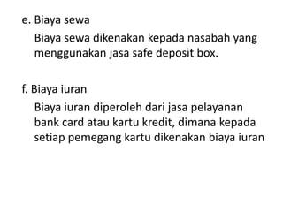 Pahami Biaya Sewa Anda: Panduan Lengkap untuk Nasabah 