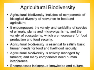 4.0. Agro Biodiversity.pptx