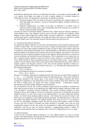 4.[23 28]image denoising using digital image curvelet | PDF