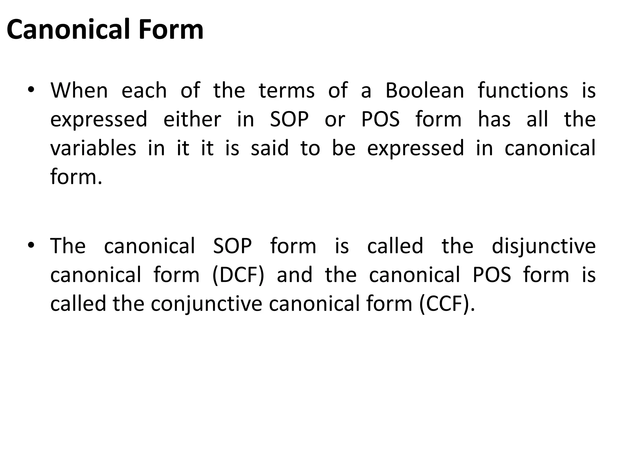 4. Boolean Function and Their Representation.pptx