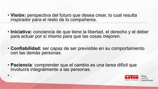 Vision Conjunta 4.2 Organizacion Equipos de trabajo.pptx