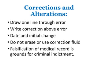 4. Medical Malpractice and Medical Records.pptx