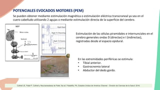 4. Monitorización en Neuroanestesiología.pptx