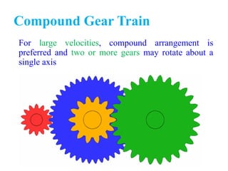 design of Spur gear | PDF