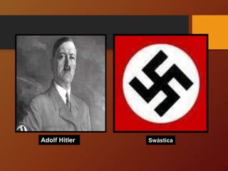 Adolf Hitler Swástica
 