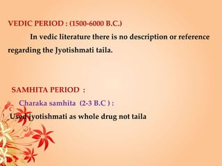 Jyotishmati taila , dr akshata 03.01.2018.pdf