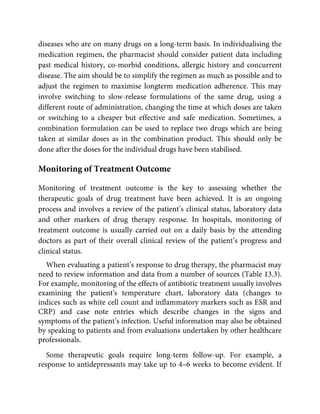Drug Therapy Review