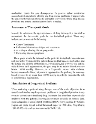 Drug Therapy Review