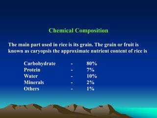 White Rice Compostition 4.1.Rice.ppt
