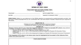 4. Classroom Observation Tool (COT).pptx