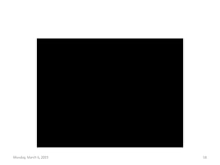 Monday, March 6, 2023 58
 