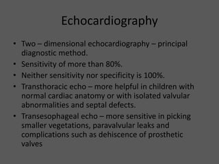 4. Infective endocarditis.pptx