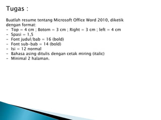4. Microsoft Office_ Word.pptx
