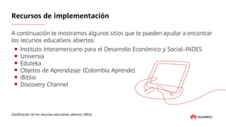 4.1.3 Presentación Clasificación de los recursos educativos abiertos (REA) (1).pdf