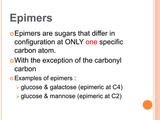 4.1 carbohydrates.ppt