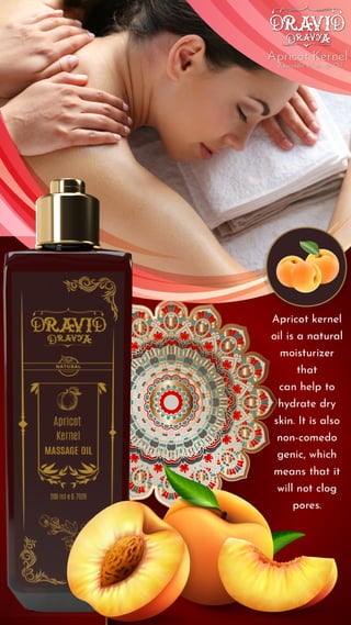    DRAVID DRAVYA  . Apricot kernel massage oil  5.pdf