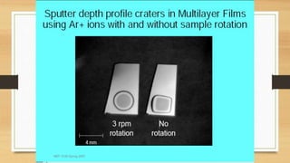MEF 3100 Spring 2007
 