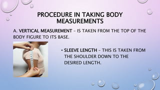 4. Take Client's Body Measurement.pptx