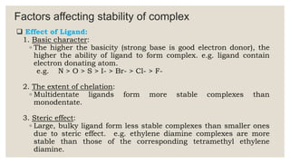 Basicity Complex 4. Complexometric Titration.ppt