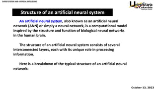EXPERT SYSTEMS AND ARTIFICIAL INTELLIGENCE_ Neural Networks.pptx