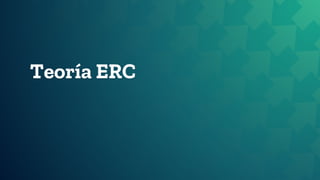 Teoría ERC
 