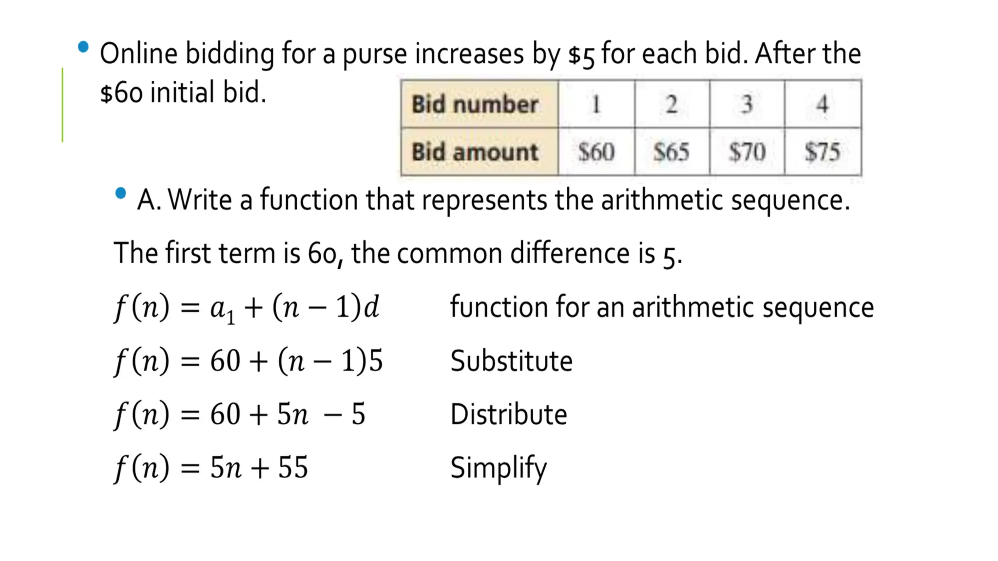 4.6 Part 2 Arithmetic Sequence .pptx