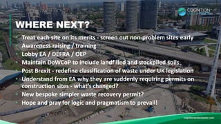A Contractor’s Perspective on Redeveloping Historical Landfills | PPT