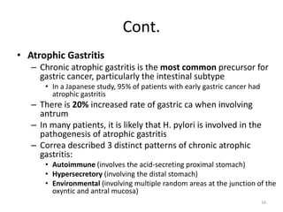 Random Antrum 4.Neoplasms of the Stomach.pptx