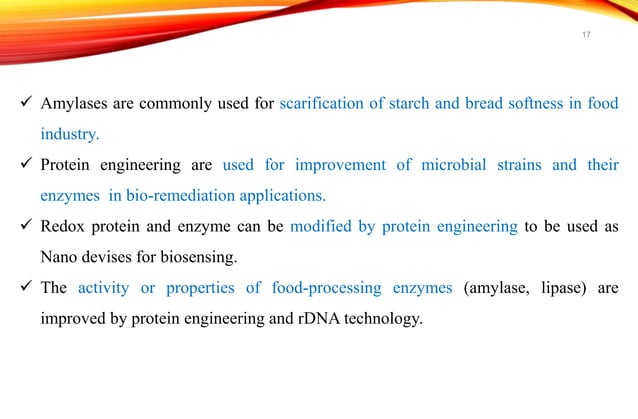 4 Brief Introduction To Protein Engineering Pptx