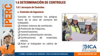 Metodología IPERC TALLER PRACTICO 2023 1 | PDF