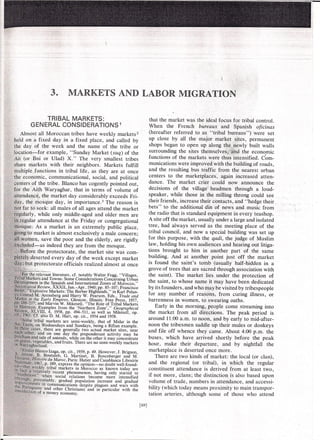 Markets and Labor Migration - Aith Waryaghar