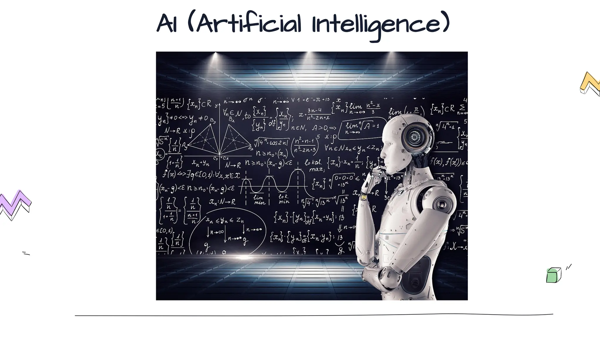 AI (Artificial Intelligence)
 