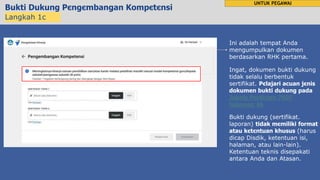 Format Rhk 4. PRESENTASI WEBINAR PENGELOLAAN KINERJA PMM-OBSERVASI KELAS.pptx