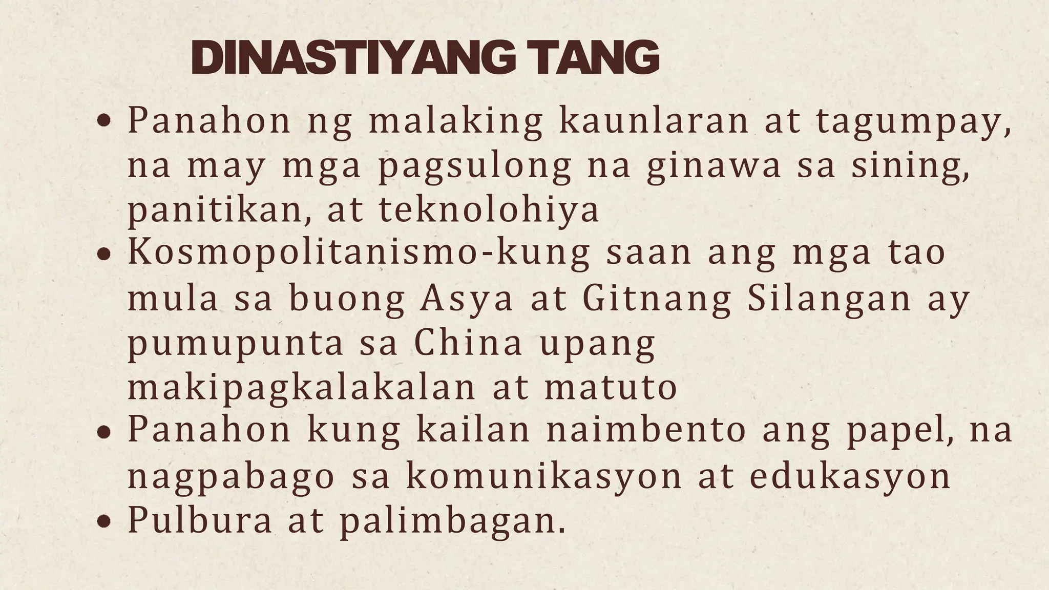 Kultura ng Tsina Kulturang Popular BSED Soc Stud | PPTX