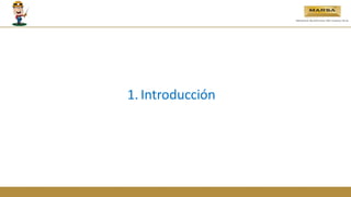 1. Introducción
 
